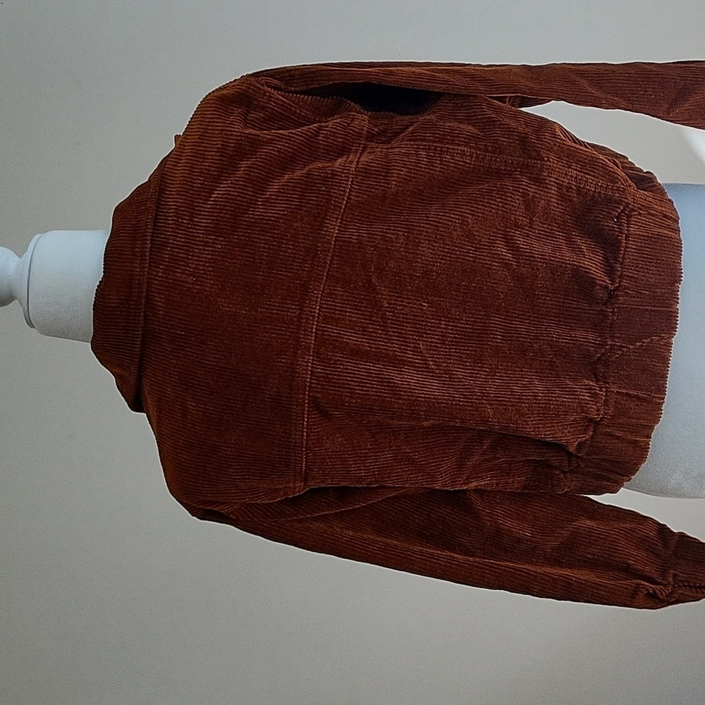 Corduroy jacket - Picture 3 of 3